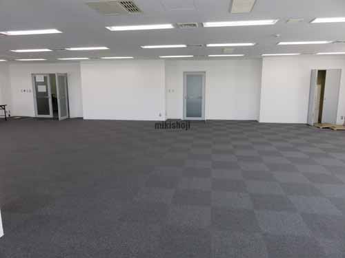 高田馬場看山ビル 貸室内1