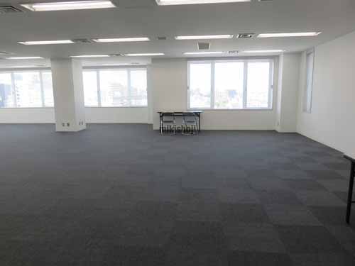 高田馬場看山ビル 貸室内2