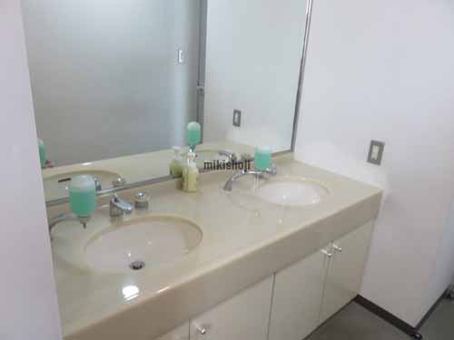 高田馬場看山ビル 水回り4