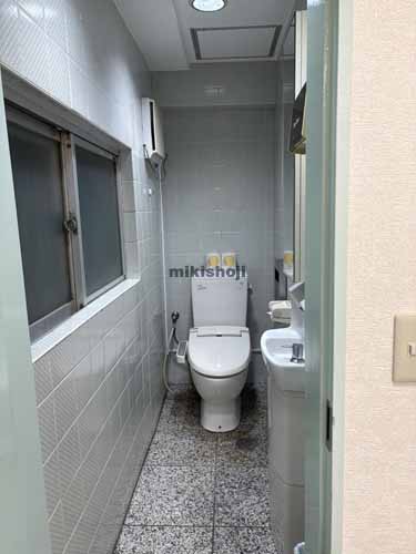 キムラヤビル 水回り1