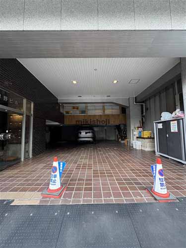 早野ビル 付帯設備1