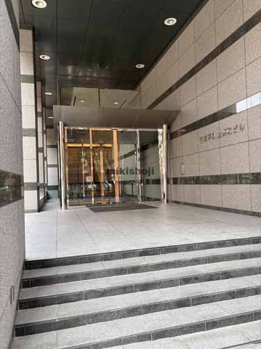 住友不動産浜町ビル エントランス1