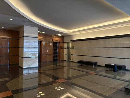 住友不動産浜町ビル エレベーターホール1