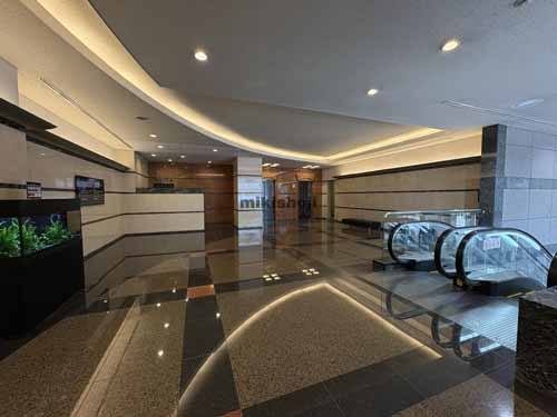 住友不動産浜町ビル エレベーターホール3