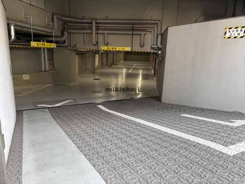 住友不動産浜町ビル 付帯設備1