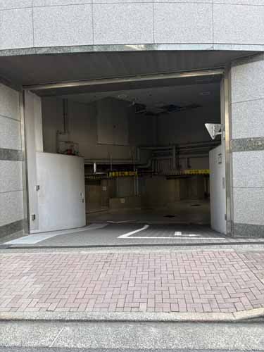 住友不動産浜町ビル 付帯設備2