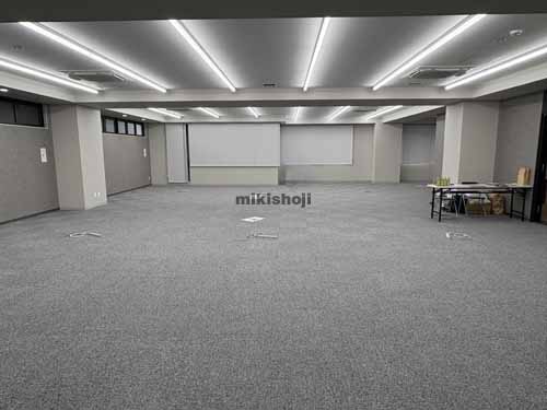 日宝八丁堀ビル 貸室内1