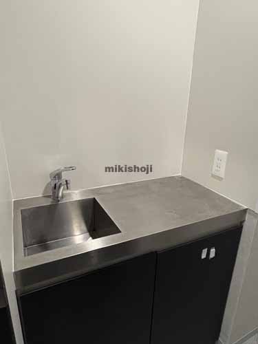 日宝八丁堀ビル 水回り2