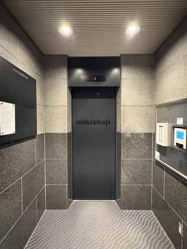 岩本町・神田岩本町の神田ＭＣビルディング エレベーターホール1