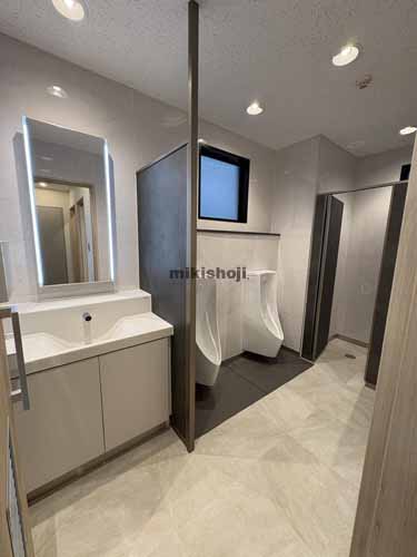 岩本町・神田岩本町の神田ＭＣビルディング 水回り2