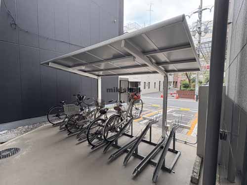 岩本町・神田岩本町の神田ＭＣビルディング 付帯設備1