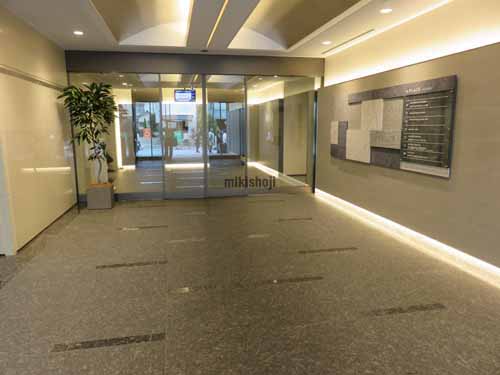 Ａ－ＰＬＡＣＥ青山 エントランス1