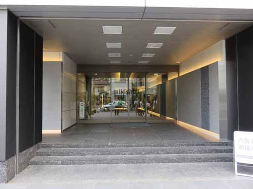 Ａ－ＰＬＡＣＥ青山 エントランス2