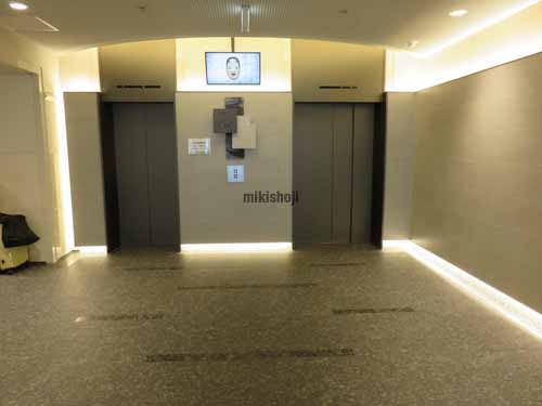 Ａ－ＰＬＡＣＥ青山 エレベーターホール2