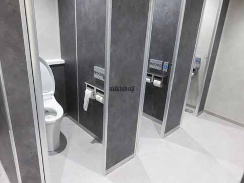 Ａ－ＰＬＡＣＥ青山 水回り1