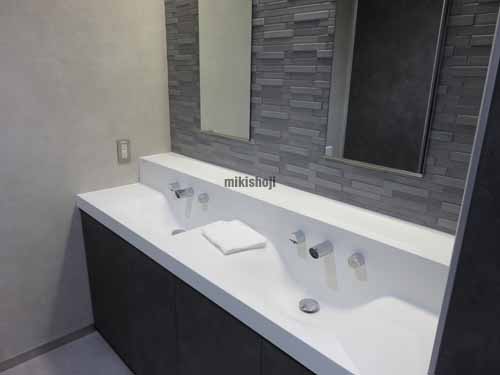 Ａ－ＰＬＡＣＥ青山 水回り3