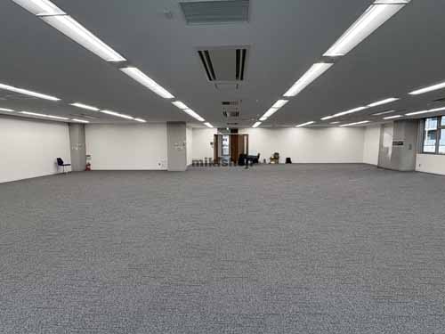 板橋本町ビル 貸室内1