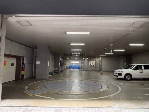 板橋本町ビル 付帯設備1