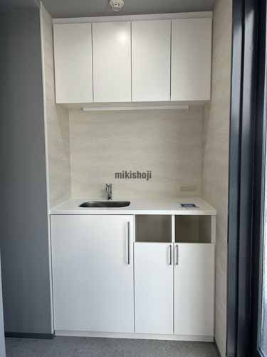 ＴＨＥ　ＣＲＯＳＳ　日本橋人形町 水回り1