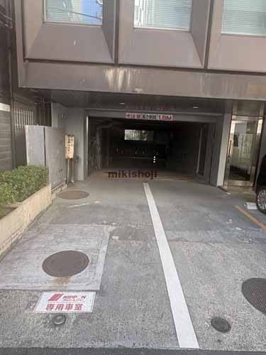 八丁堀の金谷ビル 付帯設備1