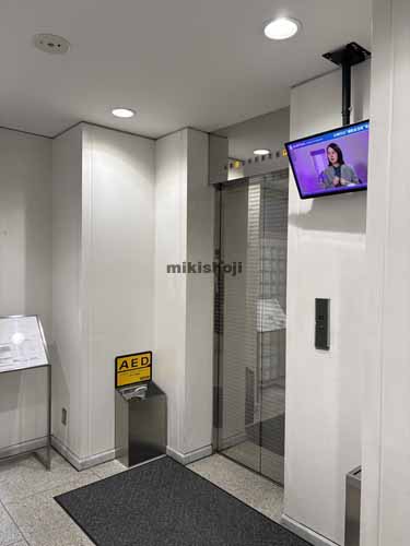 ＫＤＸ神田北口ビル エレベーターホール1