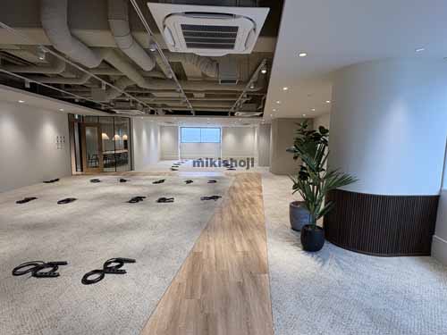 ＮＯＷ／ＨＥＲＥ新宿四谷 貸室内2