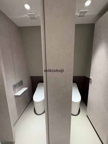 ＮＯＷ／ＨＥＲＥ新宿四谷 水回り1