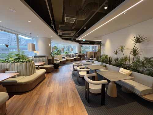 ＮＯＷ／ＨＥＲＥ新宿四谷 付帯設備6