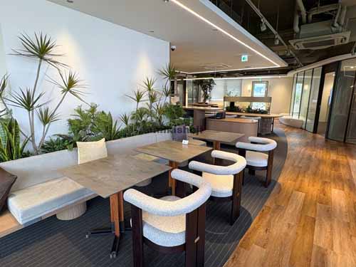 荒木町・四谷三栄町のＮＯＷ／ＨＥＲＥ新宿四谷 付帯設備14