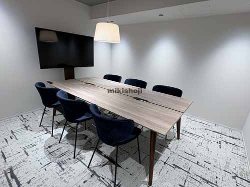 ＮＯＷ／ＨＥＲＥ新宿四谷 セットアップ室内15