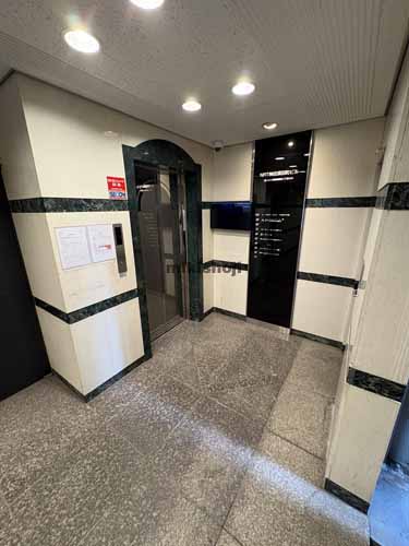 ＮＲＴ神田須田町ビル エレベーターホール1