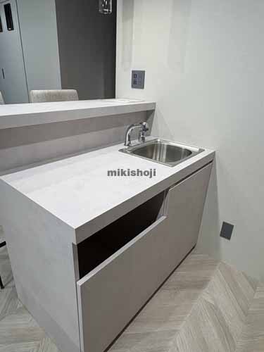 ＡＺ　Ｇｉｎｚａ　Ｅａｓｔ 水回り1