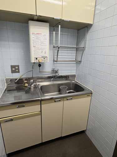 ＡＺ　Ｇｉｎｚａ　Ｅａｓｔ 水回り2