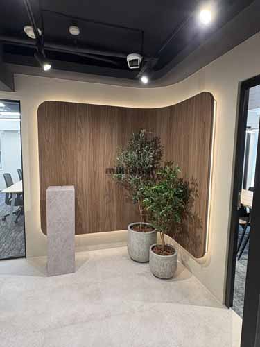 ＡＺ　Ｇｉｎｚａ　Ｅａｓｔ セットアップ室内1