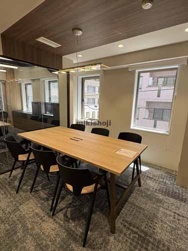 ＡＺ　Ｇｉｎｚａ　Ｅａｓｔ セットアップ室内3