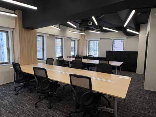 ＡＺ　Ｇｉｎｚａ　Ｅａｓｔ セットアップ室内4