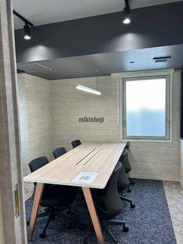 日本橋ノーススクエア セットアップ室内1