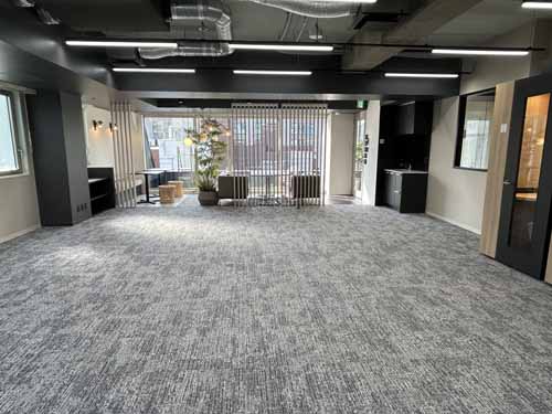 日本橋ノーススクエア セットアップ室内4