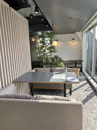 日本橋ノーススクエア セットアップ室内5