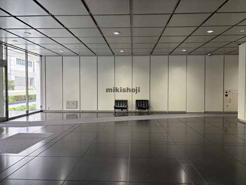 目白中野ビル エントランス2