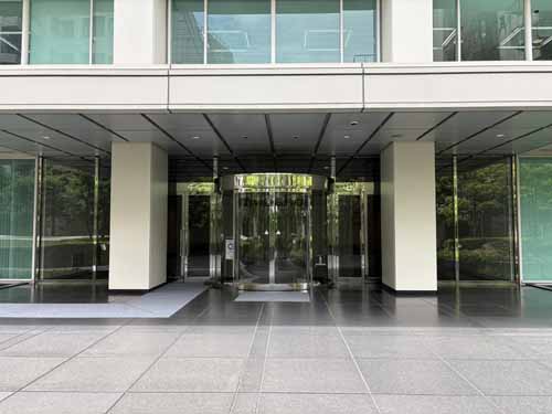 目白中野ビル エントランス3