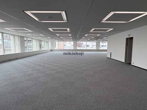目白中野ビル 貸室内1