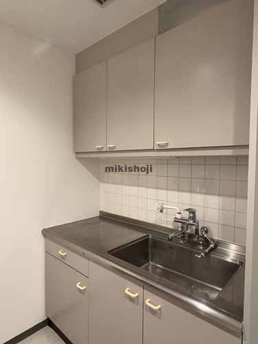 目白中野ビル 水回り2