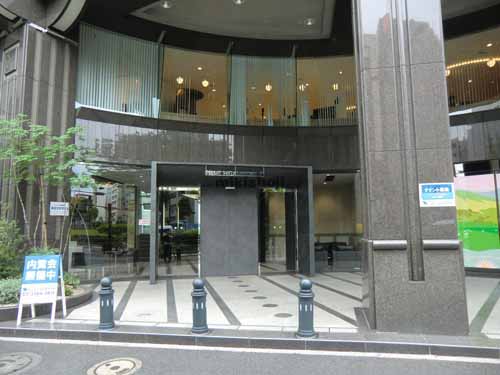プライム東神田 エントランス2