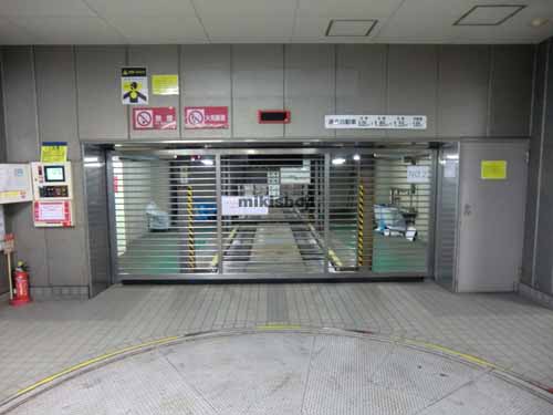 プライム東神田 付帯設備1