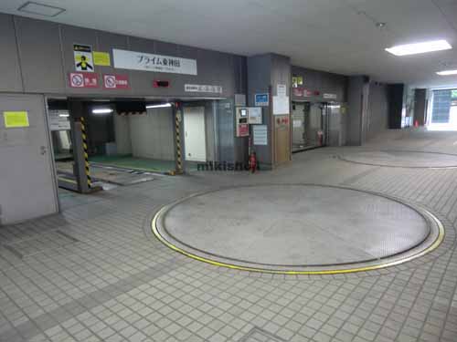 プライム東神田 付帯設備3