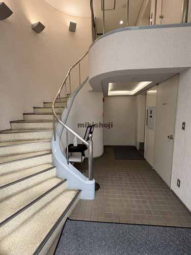 神田錦町・一ツ橋の東京堂錦町ビルディング エントランス2