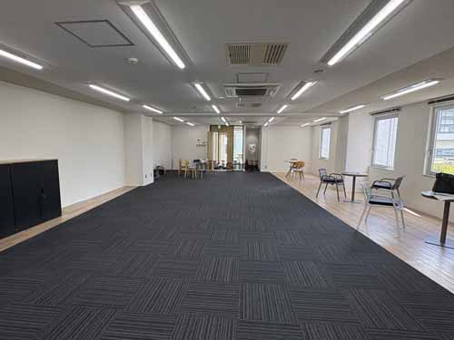 神田錦町・一ツ橋の東京堂錦町ビルディング 貸室内2