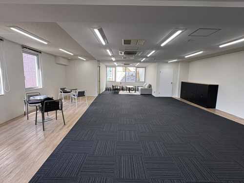 神田錦町・一ツ橋の東京堂錦町ビルディング 貸室内3