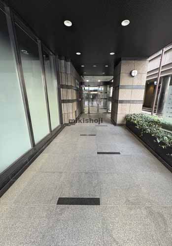 神田淡路町のＮＣＯ神田淡路町 エントランス1